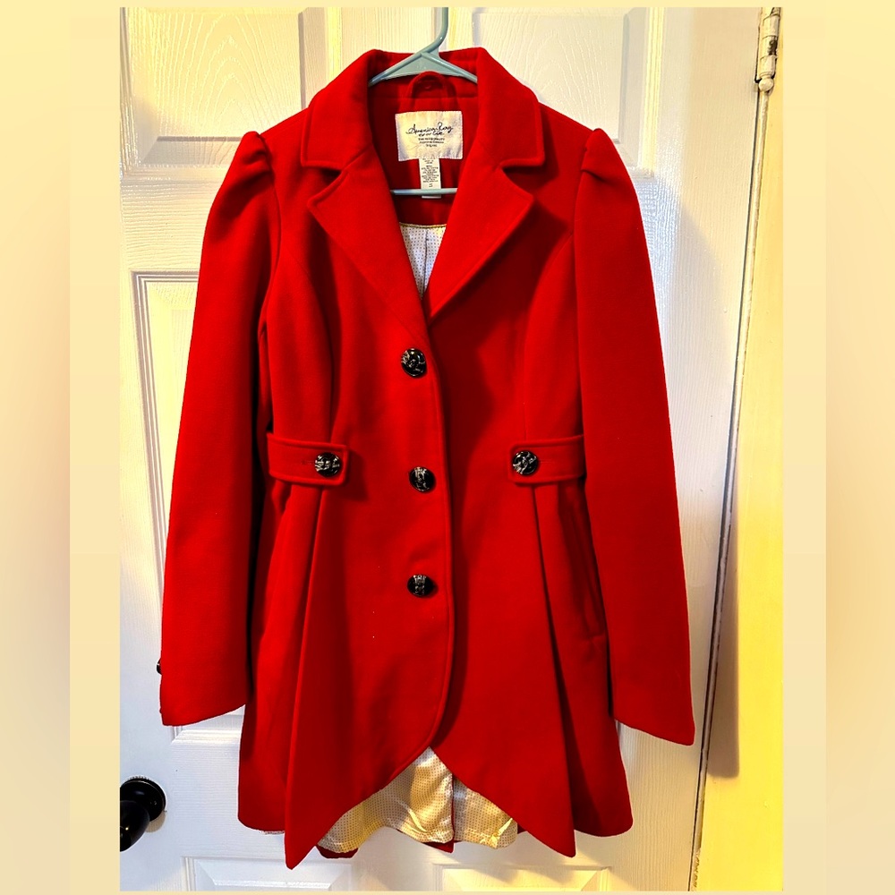 American Rag Coat